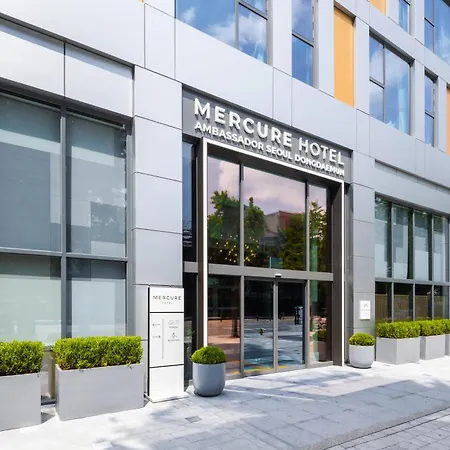 Mercure Ambassador Seoul Dongdaemun