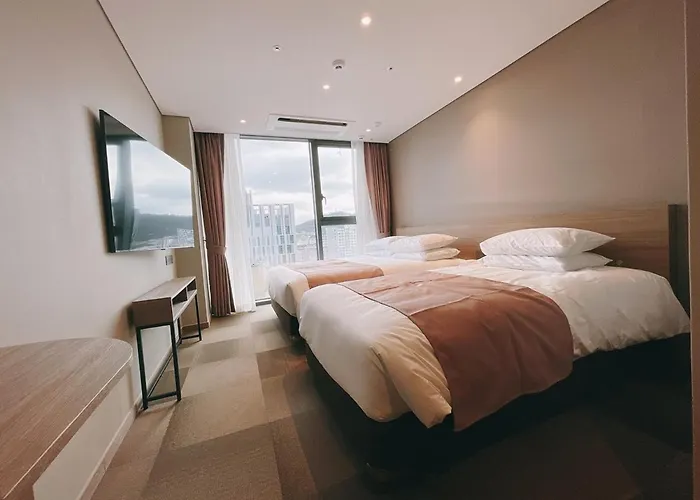 Hotel Hotel U5 Seoel