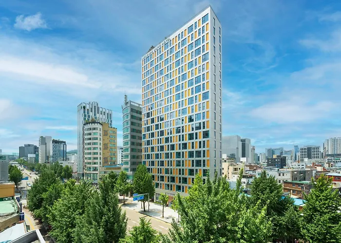 Hotel U5 * Seoel