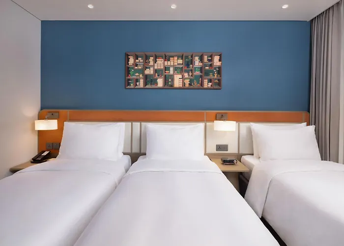 Hotel U5 * Seoel